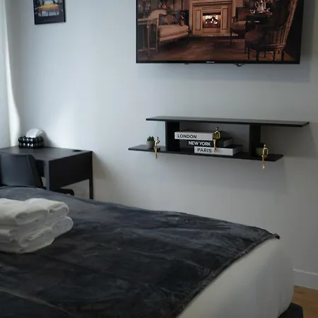 Sofiane Hotel Paryż