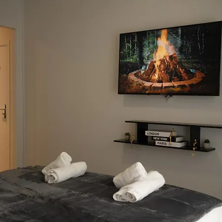 Ξενοδοχείο Sofiane *