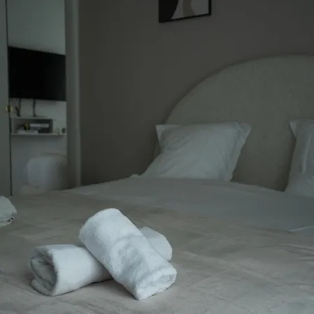 Hotel Sofiane Paryż