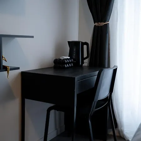 Sofiane Hotel Paryż