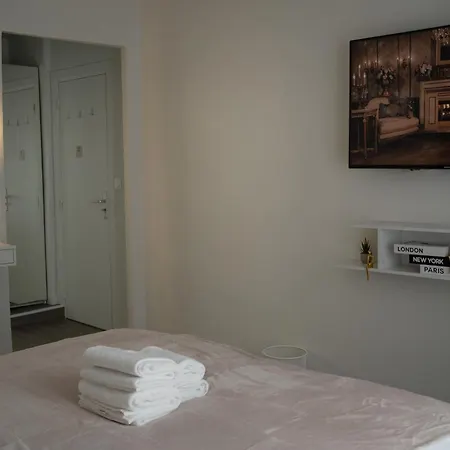 Sofiane Ξενοδοχείο