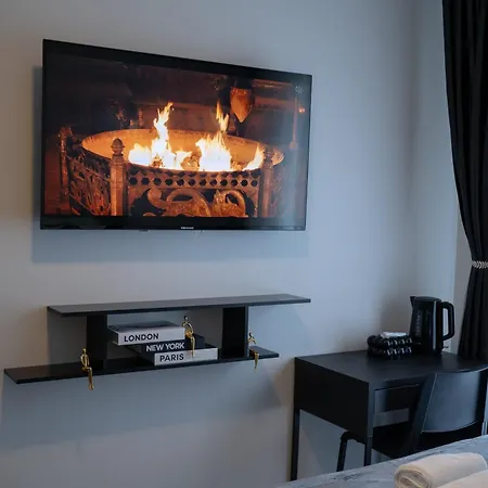 מלון Sofiane פריז