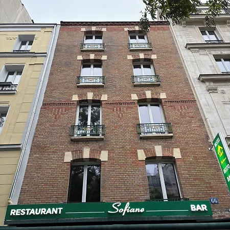 Sofiane Paris