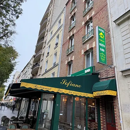 Sofiane Hotel Paris