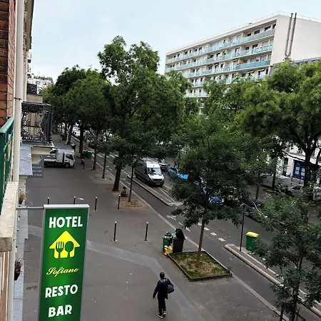 Hotel Sofiane