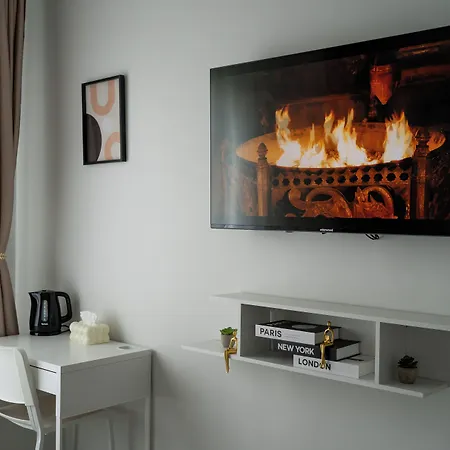 Sofiane Hotel Paris