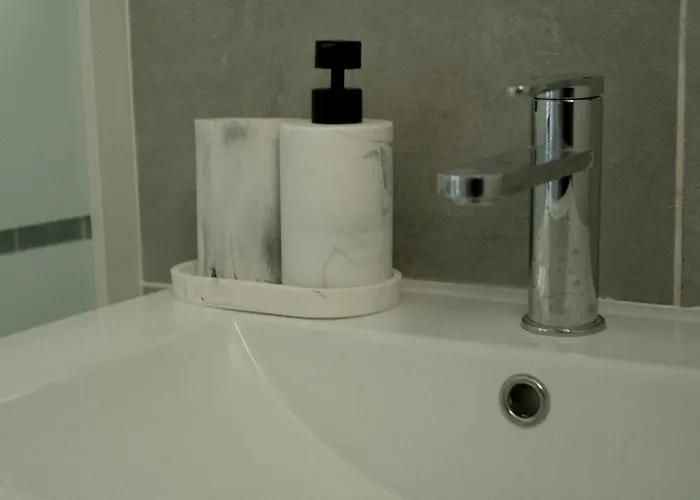 Hotell Sofiane Paris