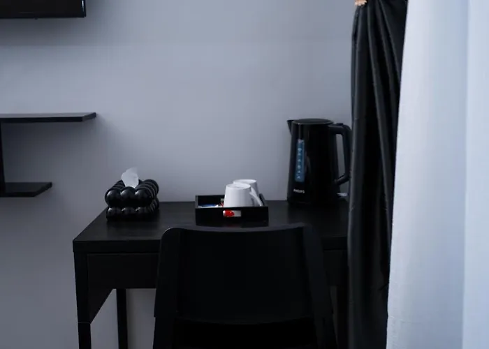 Hotell Sofiane Paris