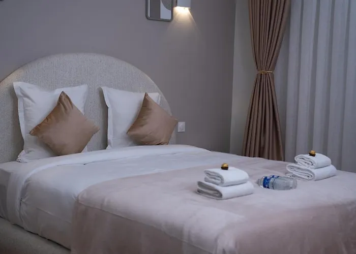 Hotell Sofiane Paris