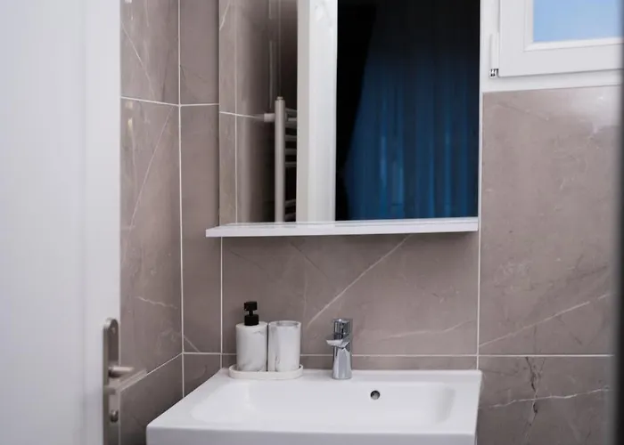 Hotel Sofiane París