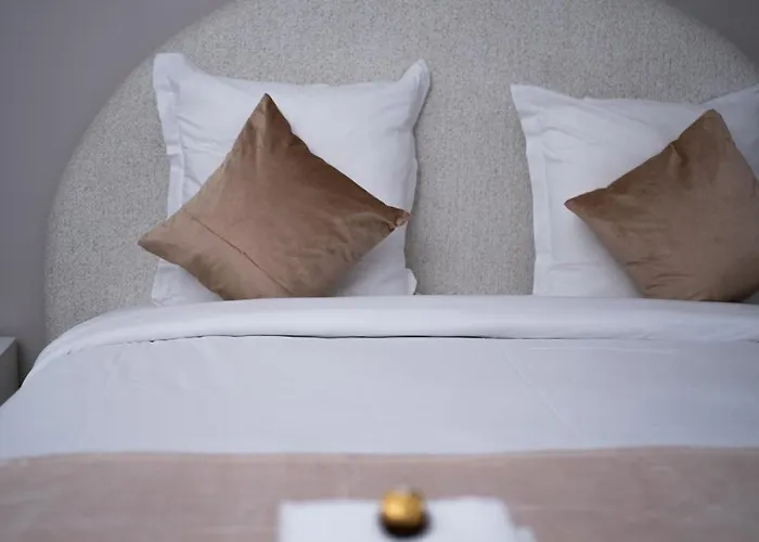 Sofiane Hotel París